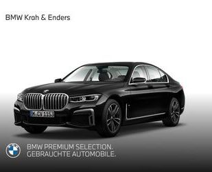 BMW BMW 730 d-M-Sportpaket+Laserlicht+HUD+Parkassist+H Gebrauchtwagen