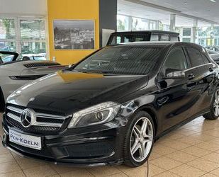 Mercedes-Benz Mercedes-Benz A 200 d 4M AMG-LiNE*Bi/XENON*KEY/GO* Gebrauchtwagen