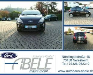 Ford Ford Ka Titanium Gebrauchtwagen