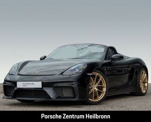 Porsche Porsche 718 Spyder Burmester Rückfahrkamera Naviga Gebrauchtwagen