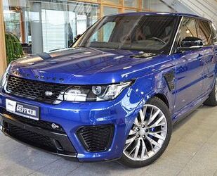 Land Rover Land Rover Range Rover Sport SVR Supercharged, HUD Gebrauchtwagen