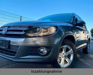 VW Volkswagen Tiguan Sport & Style