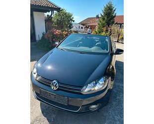 VW Volkswagen Golf 1.4 TSI Cabriolet Gebrauchtwagen