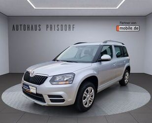 Skoda Skoda Yeti Active CarPlay/ALU Gebrauchtwagen