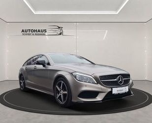 Mercedes-Benz Mercedes-Benz CLS Shooting Brake 350 EU6d 4Matic A Gebrauchtwagen