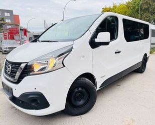 Nissan Nissan NV300 Kombi L2H1 2,9t Klima Behindertengere Gebrauchtwagen