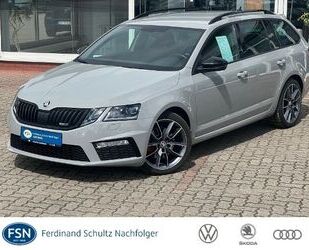 Skoda Skoda Octavia III Combi 2.0 TDI RS 4x4 DSG LED AHK Gebrauchtwagen