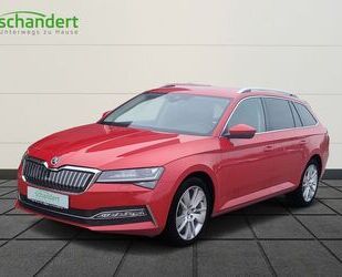 Skoda Skoda Superb Combi Style iV 1,4 TSI LED AHK Navi A Gebrauchtwagen