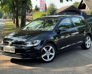 VW Volkswagen Golf VII Lim. Trendline *2.HAND*S-HEFT* Gebrauchtwagen