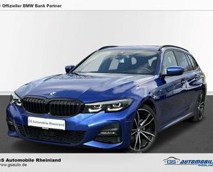 BMW BMW 320 d T.xDrive SportAut.M-SPORT PANO ACC HUD 1 Gebrauchtwagen