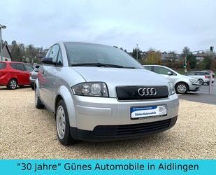 Audi Audi A2 1.4 PDC*Klimaautomatik Gebrauchtwagen