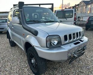 Suzuki Suzuki Jimny Ranger 1.3 4X4 Seilwinden/AHK/ Klima Gebrauchtwagen