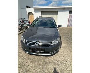 VW Volkswagen Passat B7, 2.0 TDI, 2014, Grau, DSG, Xe Gebrauchtwagen