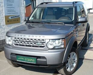 Land Rover Land Rover Discovery 4 TDV6 S*7-SITZE*XENON*LEDER* Gebrauchtwagen