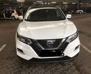 Nissan Nissan Qashqai 1.2 DIG-T 115 Tekna+2018 Safety Sh Gebrauchtwagen