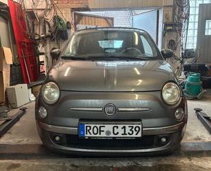 Fiat Fiat 500C 0.9 8V TwinAir Lounge C Lounge Gebrauchtwagen