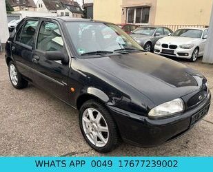 Ford Ford Fiesta*HU 7/26 *INSPEKTION NEU* Gebrauchtwagen