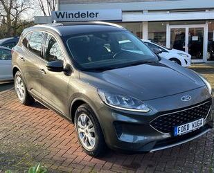 Ford Ford Kuga Winterpaket, wenig KM, kein Mieter,1. H Gebrauchtwagen