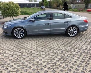 VW Volkswagen Passat CC 2.0 TDI - Gebrauchtwagen