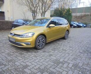 VW Volkswagen Golf VII 1.6 Join 1. Hand,Navi,Klima,S Gebrauchtwagen