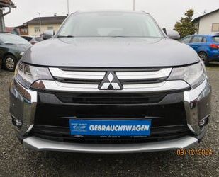 Mitsubishi Mitsubishi Outlander Plus 4WD Gebrauchtwagen