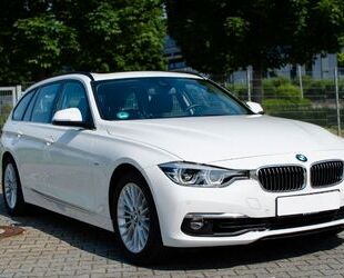 BMW BMW 335d xDrive Touring Luxury Line P. Auto. Lux.. Gebrauchtwagen