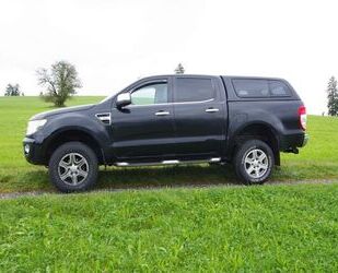 Ford Ford Ranger Limited 3.2 Manual & Raised Gebrauchtwagen