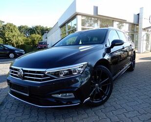 VW Volkswagen Passat Variant 2.0 TDI DSG Elegance Gebrauchtwagen