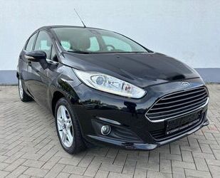 Ford Ford Fiesta Titanium/2.Hand/LED/Euro5/ Gebrauchtwagen