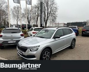 Skoda Skoda Kamiq Ambition 1.5 TSI 7-Gang-DSG Klima/Sitz Gebrauchtwagen