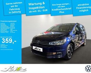 VW Volkswagen Touran 2.0 TDI Highline *LED*NAVI*SITZH Gebrauchtwagen