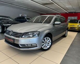 VW Volkswagen Passat TSI Variant Comfortline BlueMoti Gebrauchtwagen