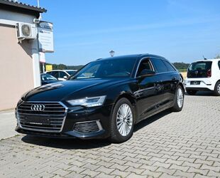 Audi Audi A6 Avant 45 TDI quattro/Panorama/AHK/Leder Gebrauchtwagen