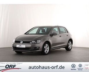 VW Volkswagen Golf VII 1.4 TSI Comfortline TEMPOMAT N Gebrauchtwagen