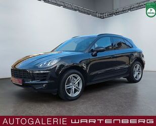 Porsche Porsche Macan S Diesel/BI-XENON/ALCANTARA/PDLS/AHK Gebrauchtwagen