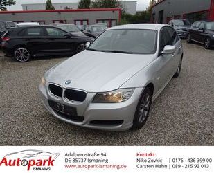 BMW BMW 316 316d Klimaautom SHZ Temp PDC Regensensor Gebrauchtwagen