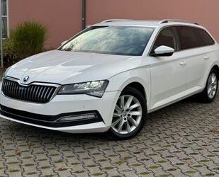 Skoda Skoda Superb 2.0 TDI Combi Style Gebrauchtwagen