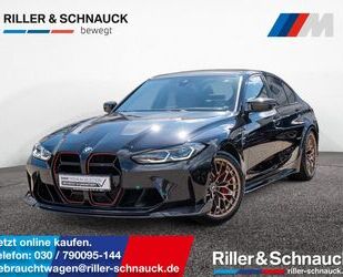 BMW BMW M3 CS LASER+H/K+LEDER+MEM+KEYLESS+NAVI+ Gebrauchtwagen