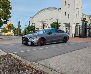 Mercedes-Benz Mercedes-Benz CLA 45s AMG SB 4M+*MBEAM*DISTRO*PANO Gebrauchtwagen