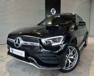 Mercedes-Benz Mercedes-Benz GLC 300 4MATIC/360°/BURMESTER/PANO/C Gebrauchtwagen