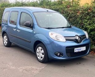 Renault Renault Kangoo Experience / 1-Hand / Klima Gebrauchtwagen