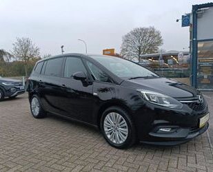 Opel Opel Zafira C Edition,LED,NAVI,AHK,7SI,TEMPO,TOP!! Gebrauchtwagen