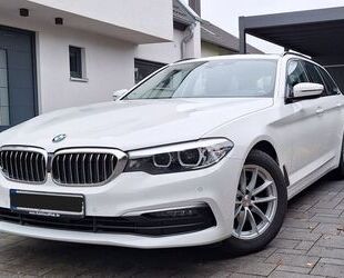 BMW BMW 520d Touring A - Gebrauchtwagen