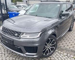 Land Rover Land Rover RANGE ROVER SPORT *DYNAMIC*1HD-NAVI-AUT Gebrauchtwagen