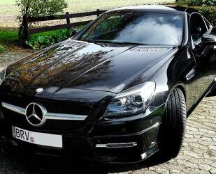 Mercedes-Benz Mercedes-Benz SLK 350 BlueEFFICIENCY Autom. - Gebrauchtwagen