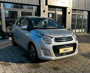 Citroen Citroën C1 Shine TOUCH LED TEMPOMAT ALU Gebrauchtwagen