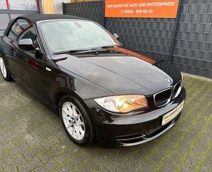 BMW BMW 118 Cabrio 118i/Leder/Top-Zustand/ Gebrauchtwagen