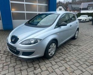 Seat Seat Altea Reference Comfort 1,6 Neu TÜV Nr . 59 Gebrauchtwagen