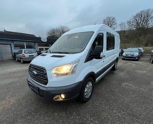 Ford Ford Transit Kasten Doppelkabine 350 L3 Trend Gebrauchtwagen