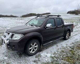 Nissan Nissan Navara Gebrauchtwagen